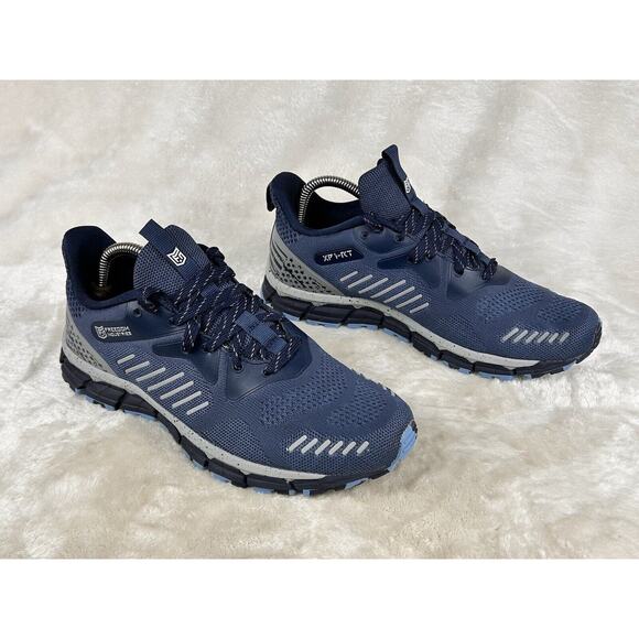 Freedom Industries XP1-RT Shoes Men's Size 8 Blue Athletic Crossfit Running - Picture 4 of 8